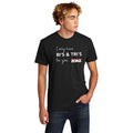 Bi's & Tri's Crew Tee