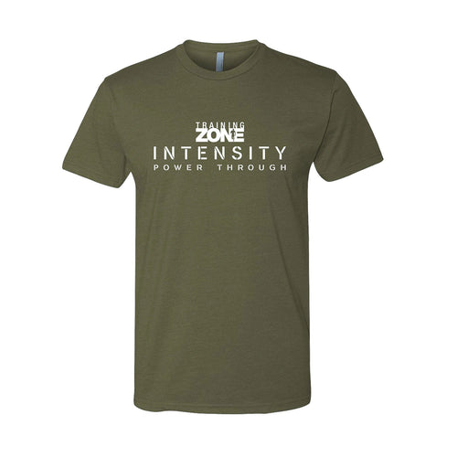 Intensity Unisex Crew Tee