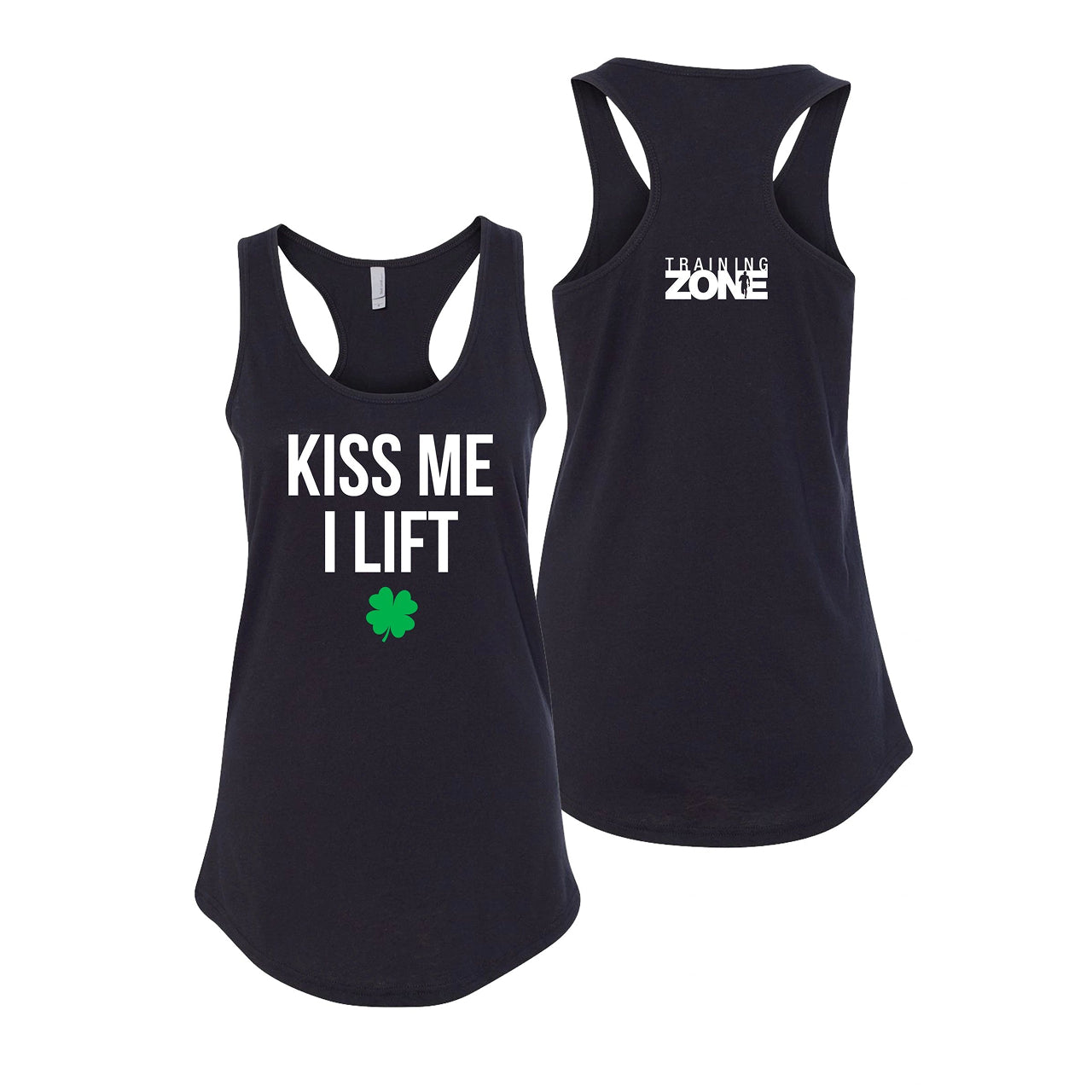 Kiss Me I Lift Tank