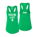 Kiss Me I Lift Tank