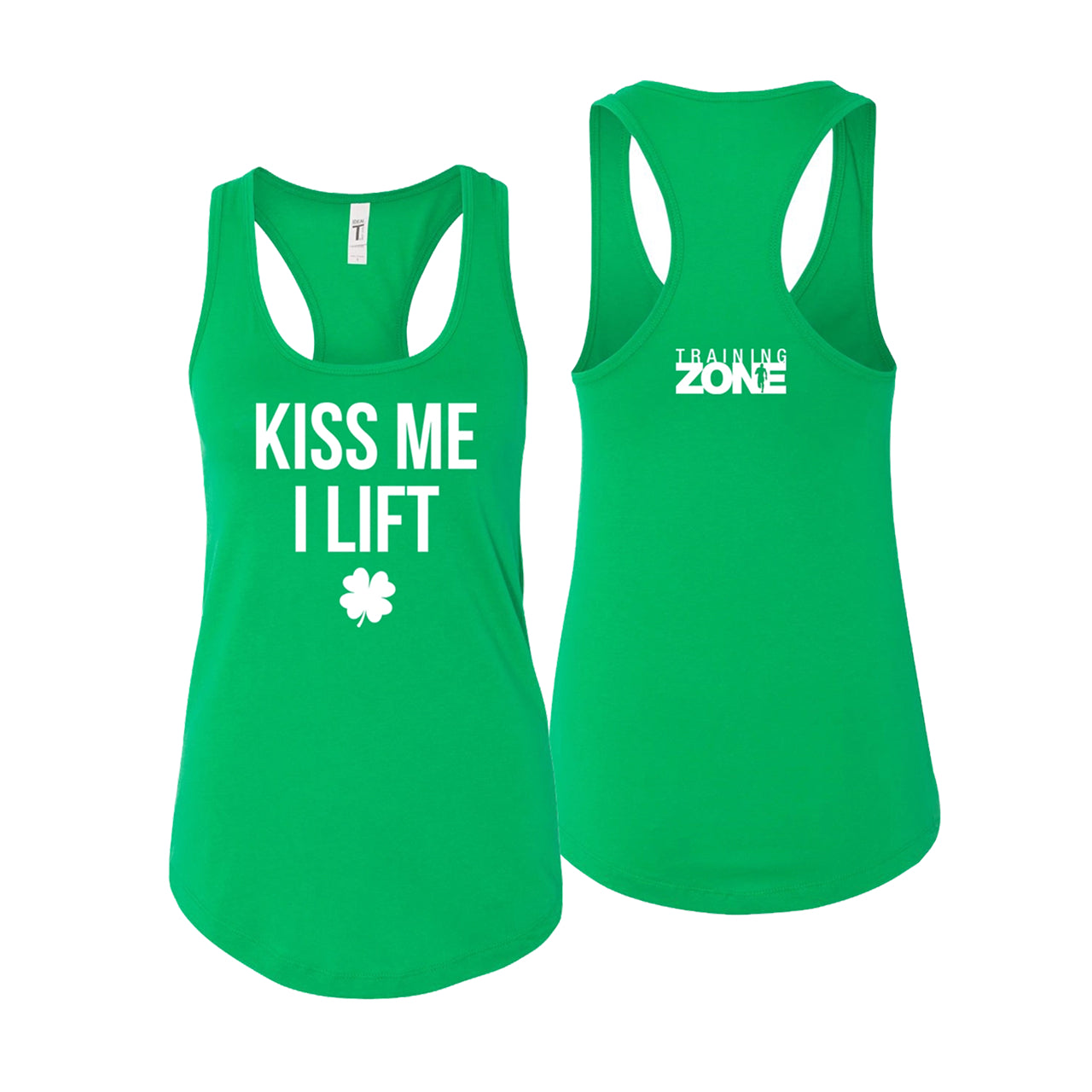 Kiss Me I Lift Tank