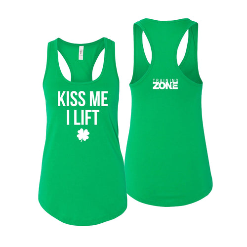 Kiss Me I Lift Tank
