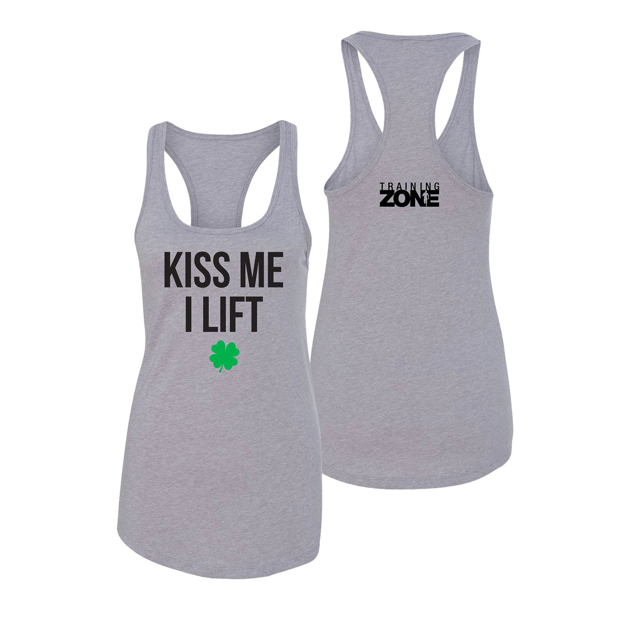 Kiss Me I Lift Tank