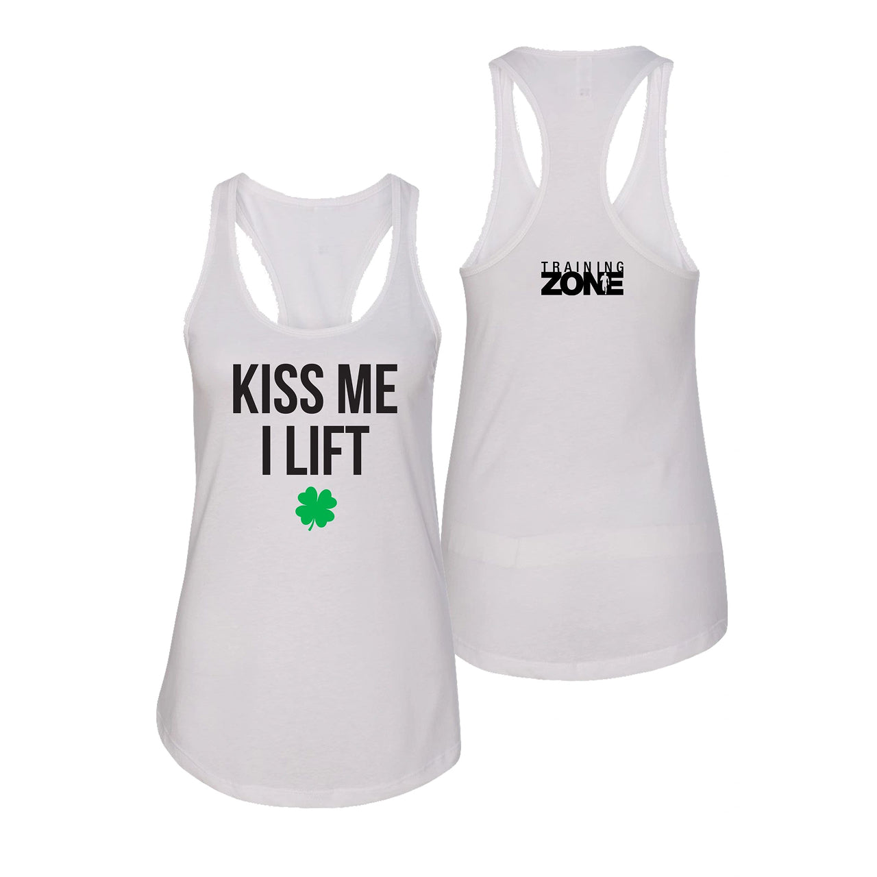 Kiss Me I Lift Tank