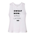 Ladies Crop Tank