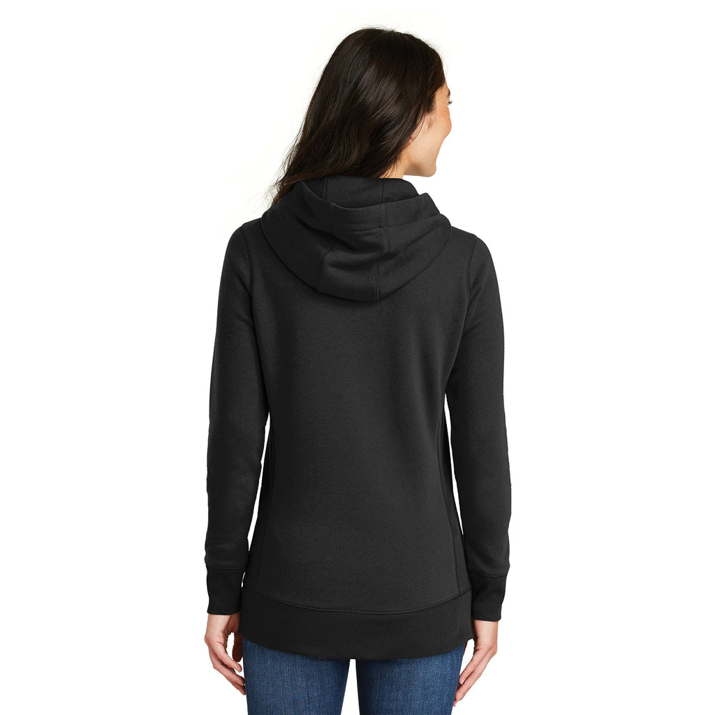 Ladies French Terry Hoody