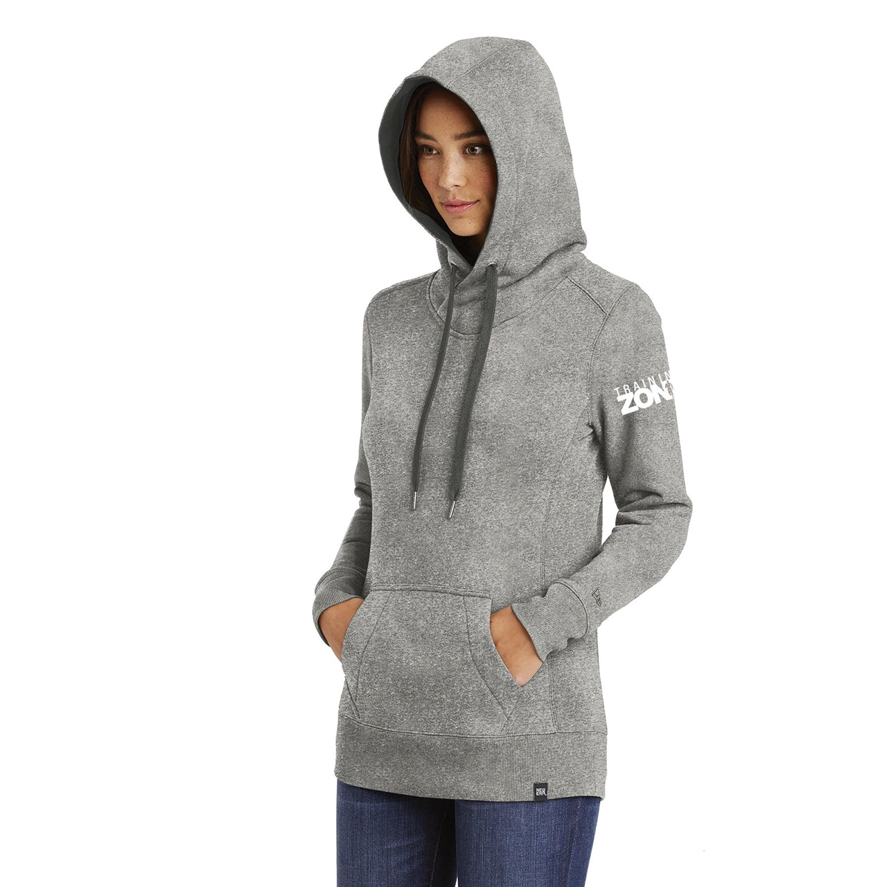 Ladies French Terry Hoody