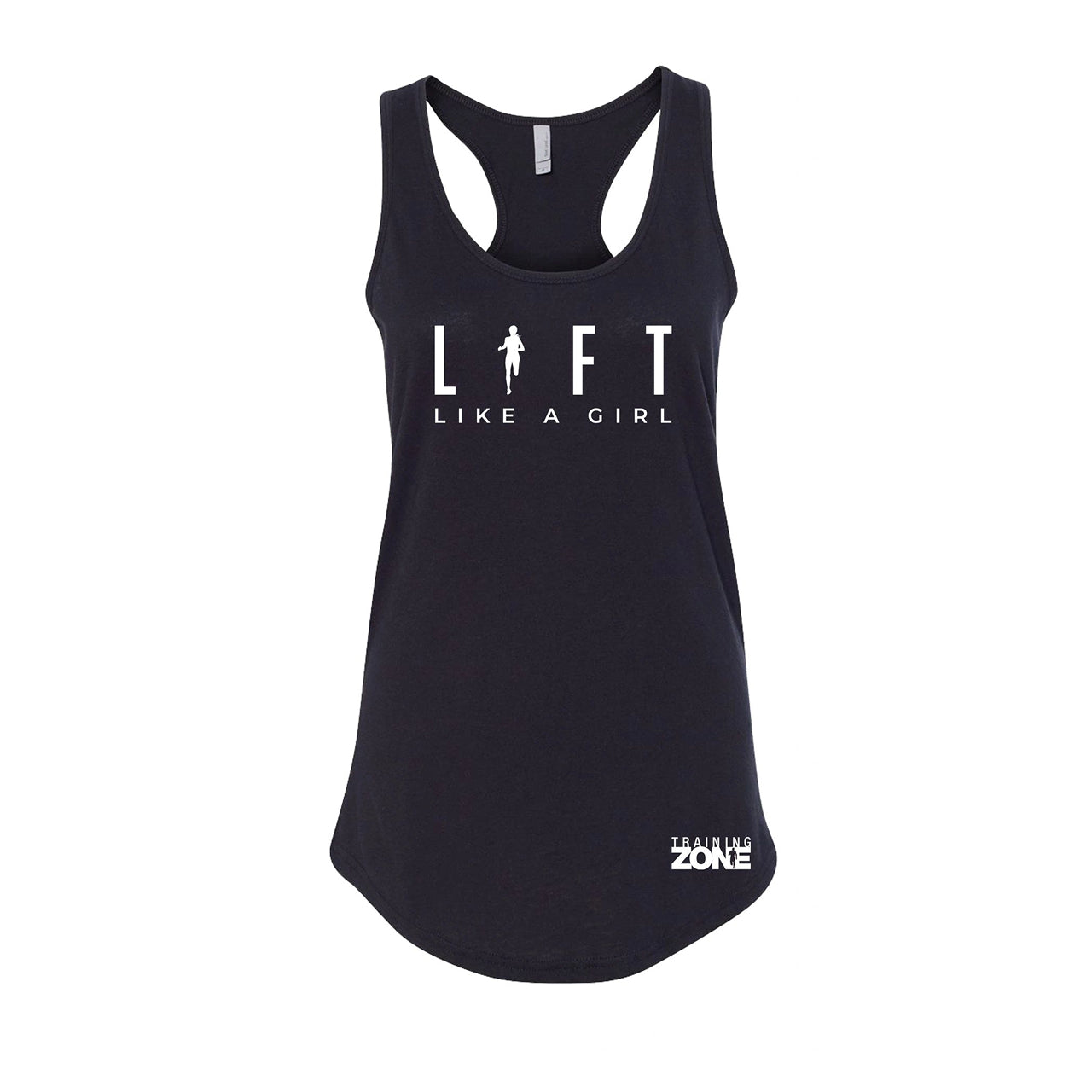 Ladies Racerback Tank