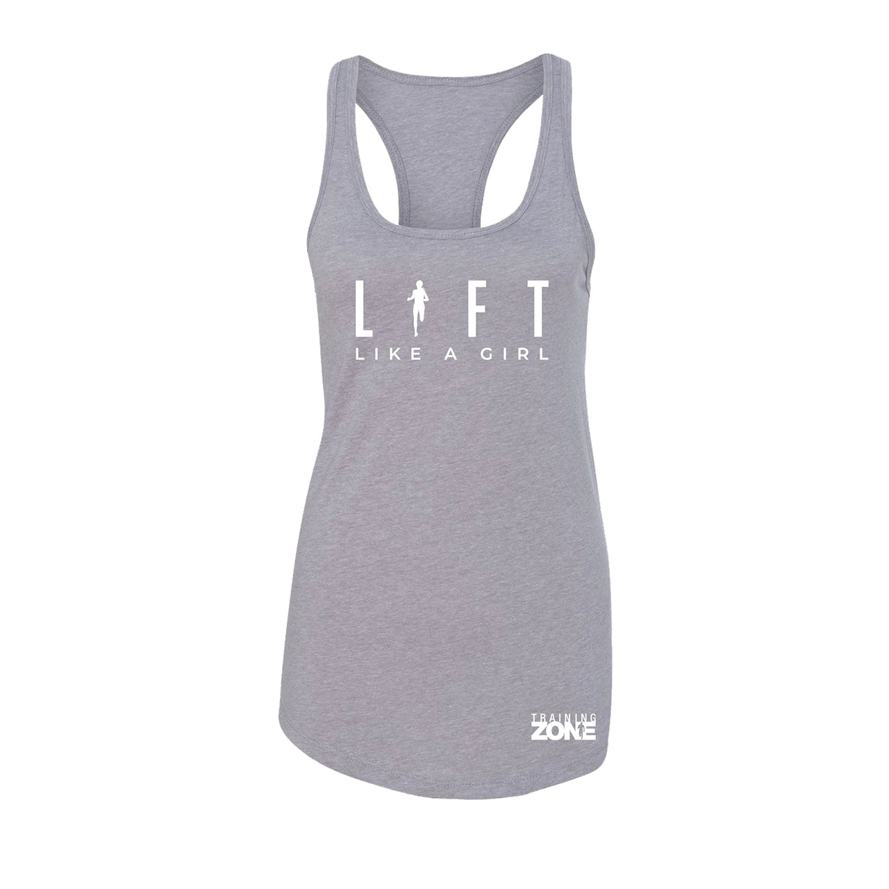 Ladies Racerback Tank