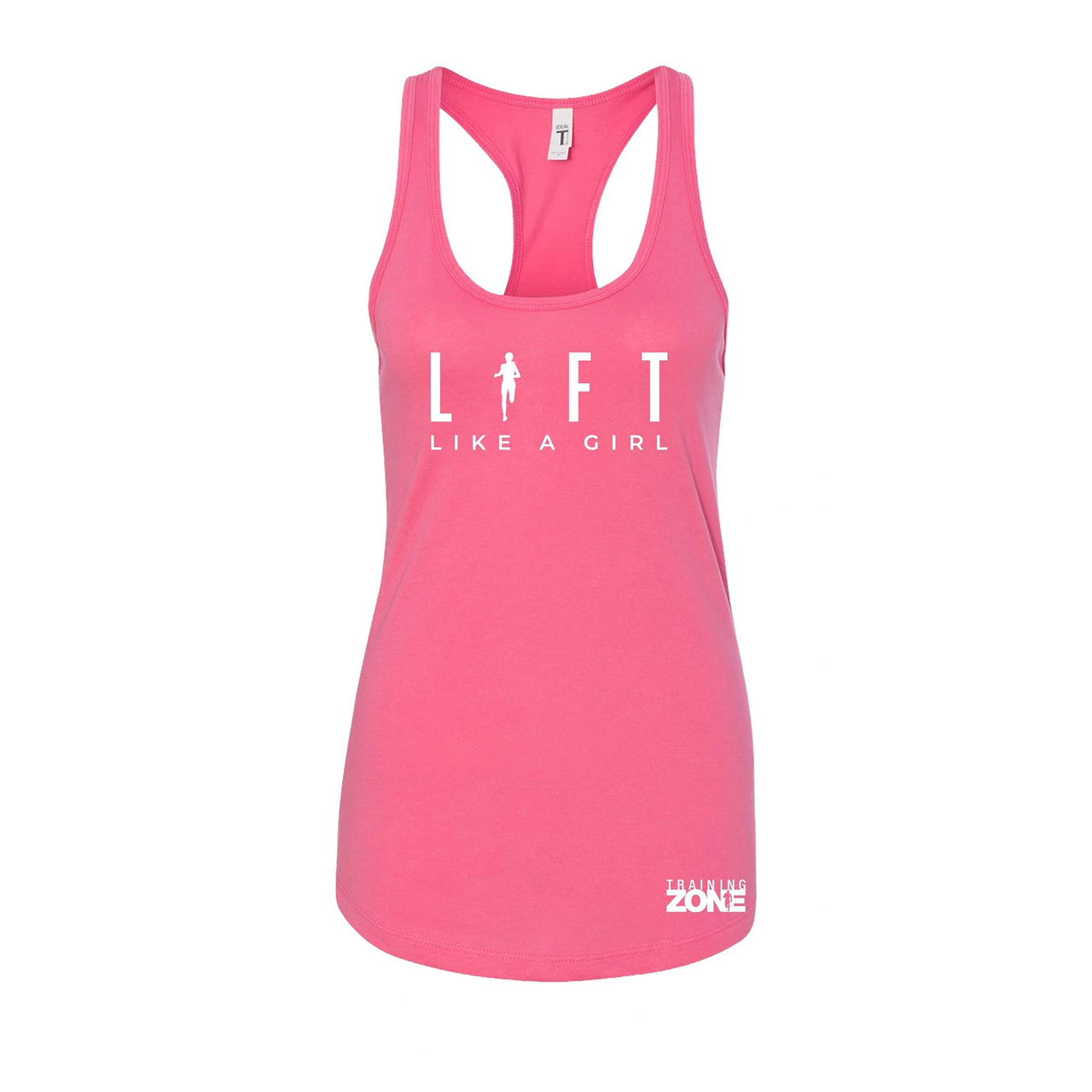 Ladies Racerback Tank