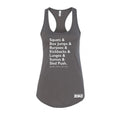 Leg Day Ladies Tank