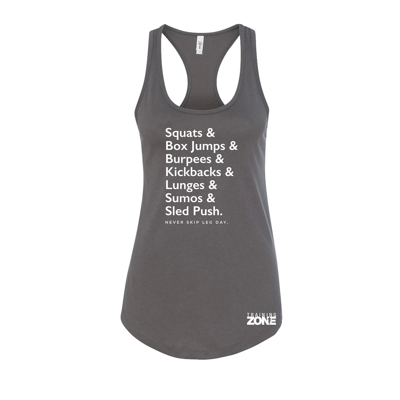 Leg Day Ladies Tank