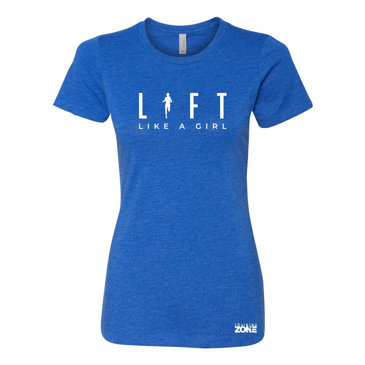 Lift Like a Girl Crew Tee