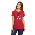 Love at First Set Ladies Tee