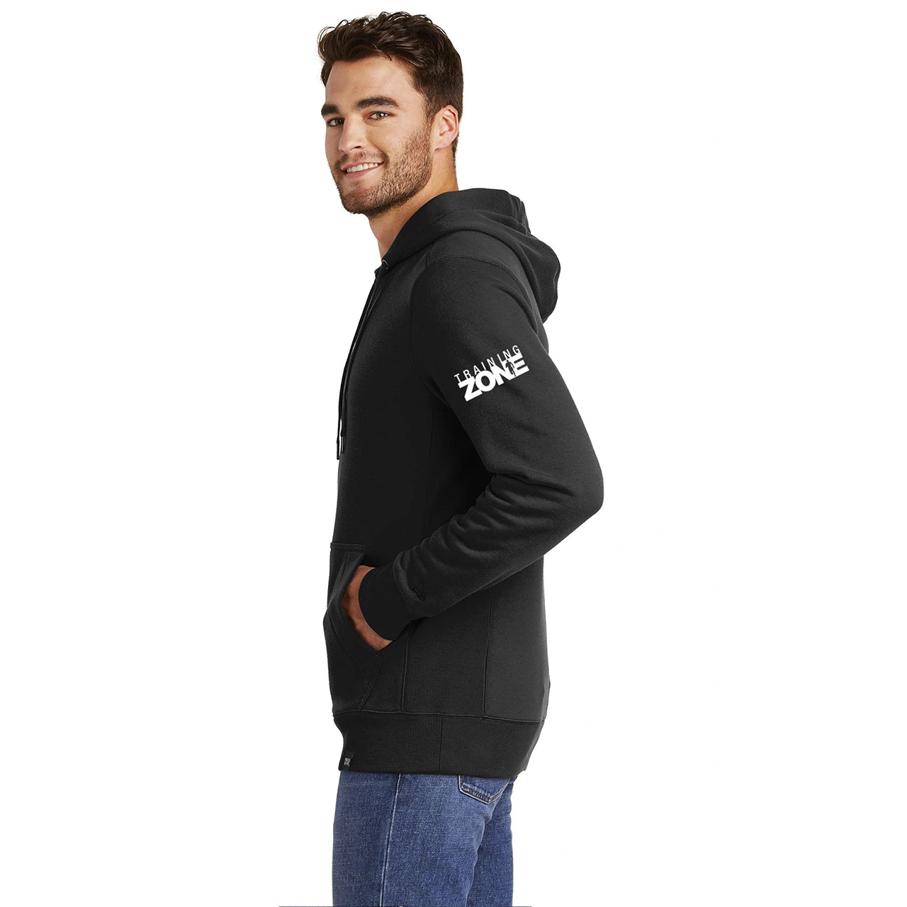 Men's French Terry Hoody