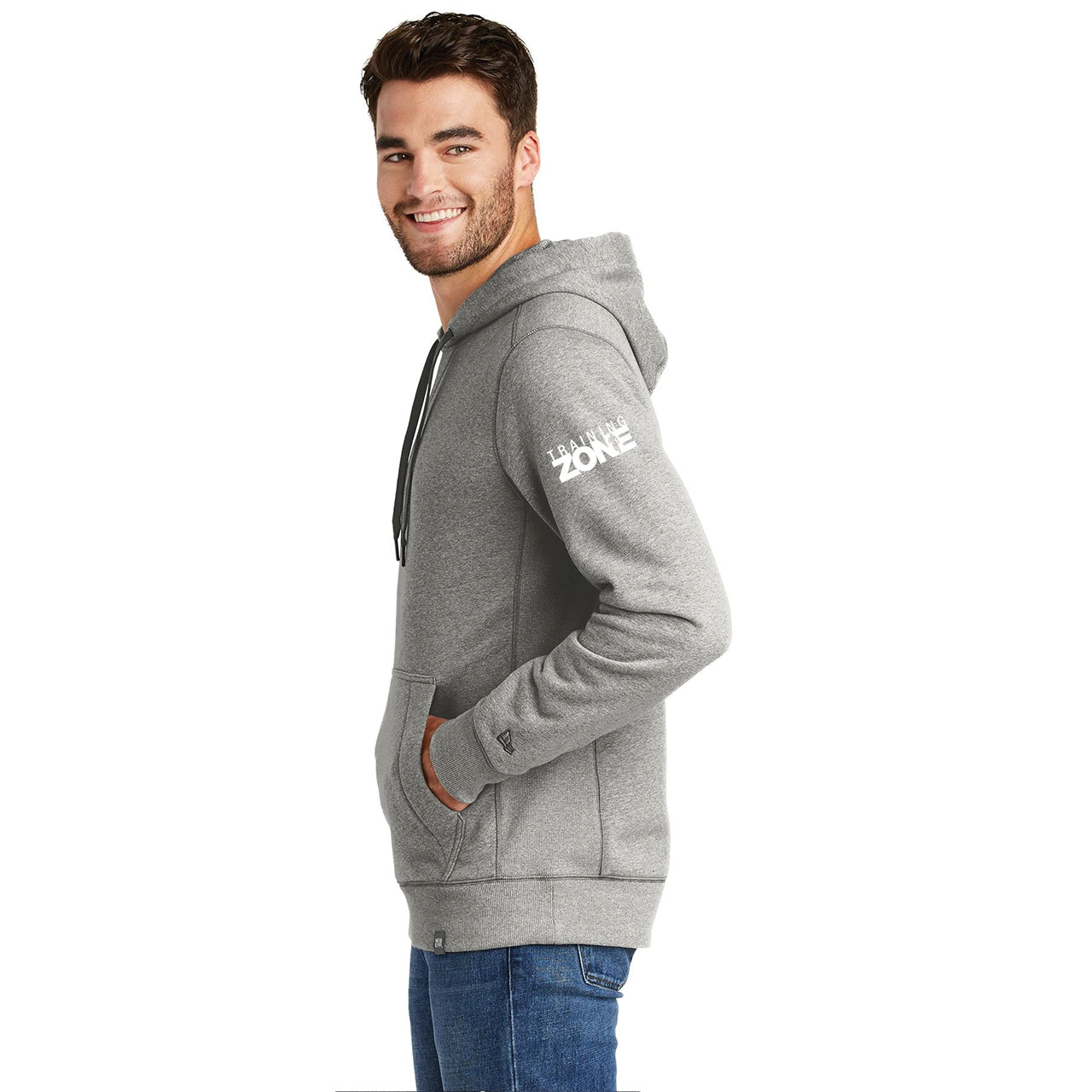 Men's French Terry Hoody