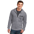 Men's Full-Zip Light Weight Hoody