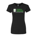 NorCal Est. Ladies Crew Tee