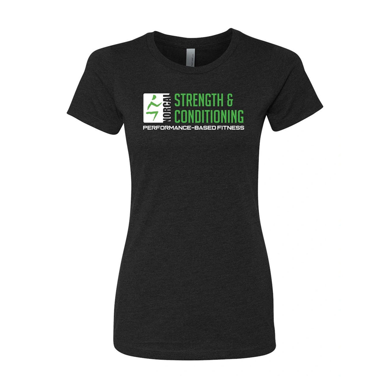 NorCal Est. Ladies Crew Tee