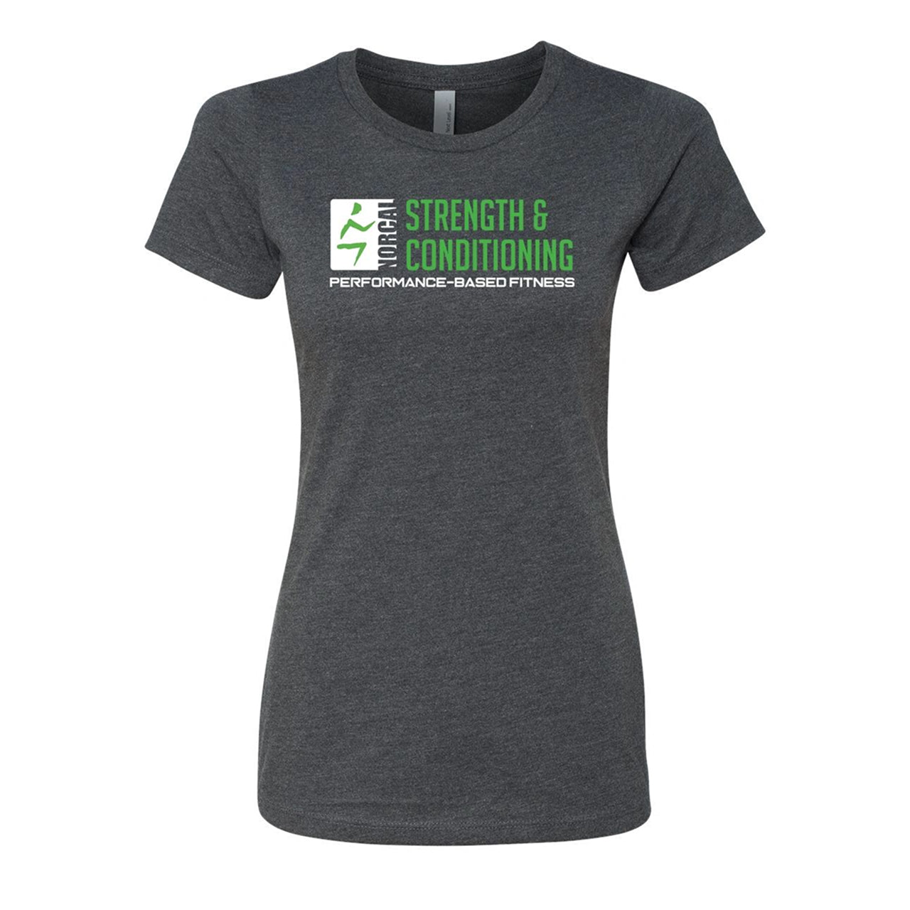 NorCal Est. Ladies Crew Tee