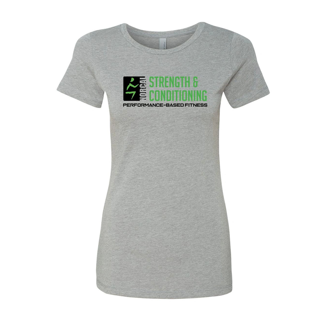 NorCal Est. Ladies Crew Tee