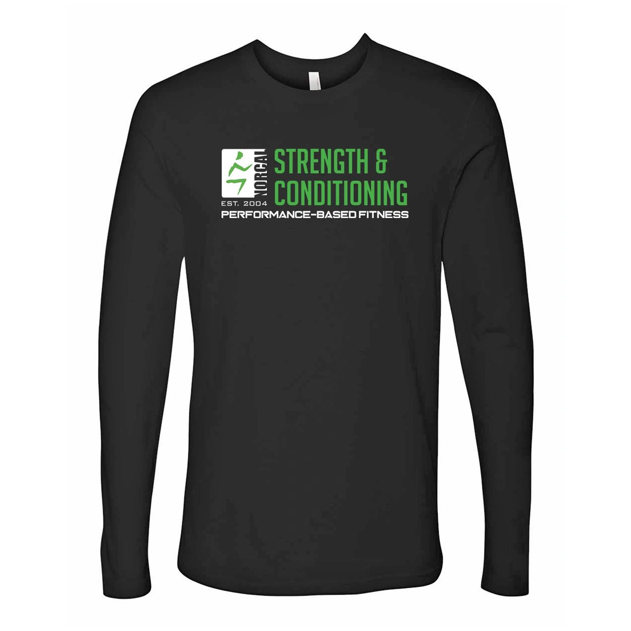 NorCal Est. Unisex Long Sleeve Tee