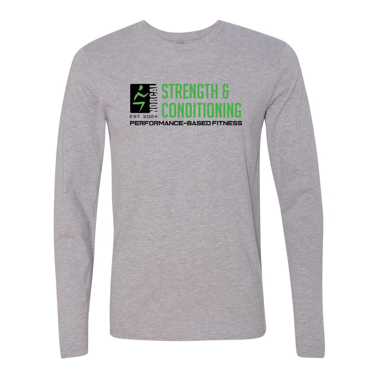 NorCal Est. Unisex Long Sleeve Tee
