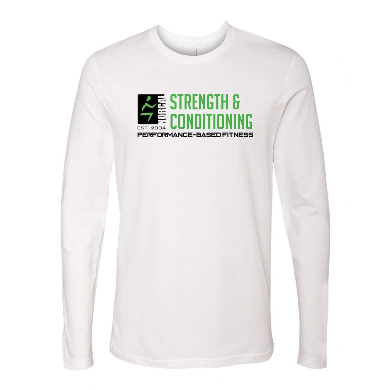 NorCal Est. Unisex Long Sleeve Tee