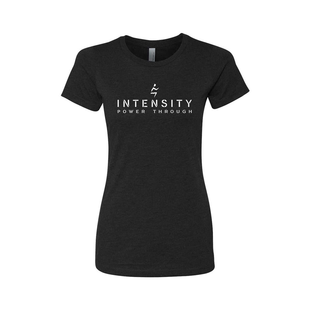 NorCal Intensity Ladies Crew Tee