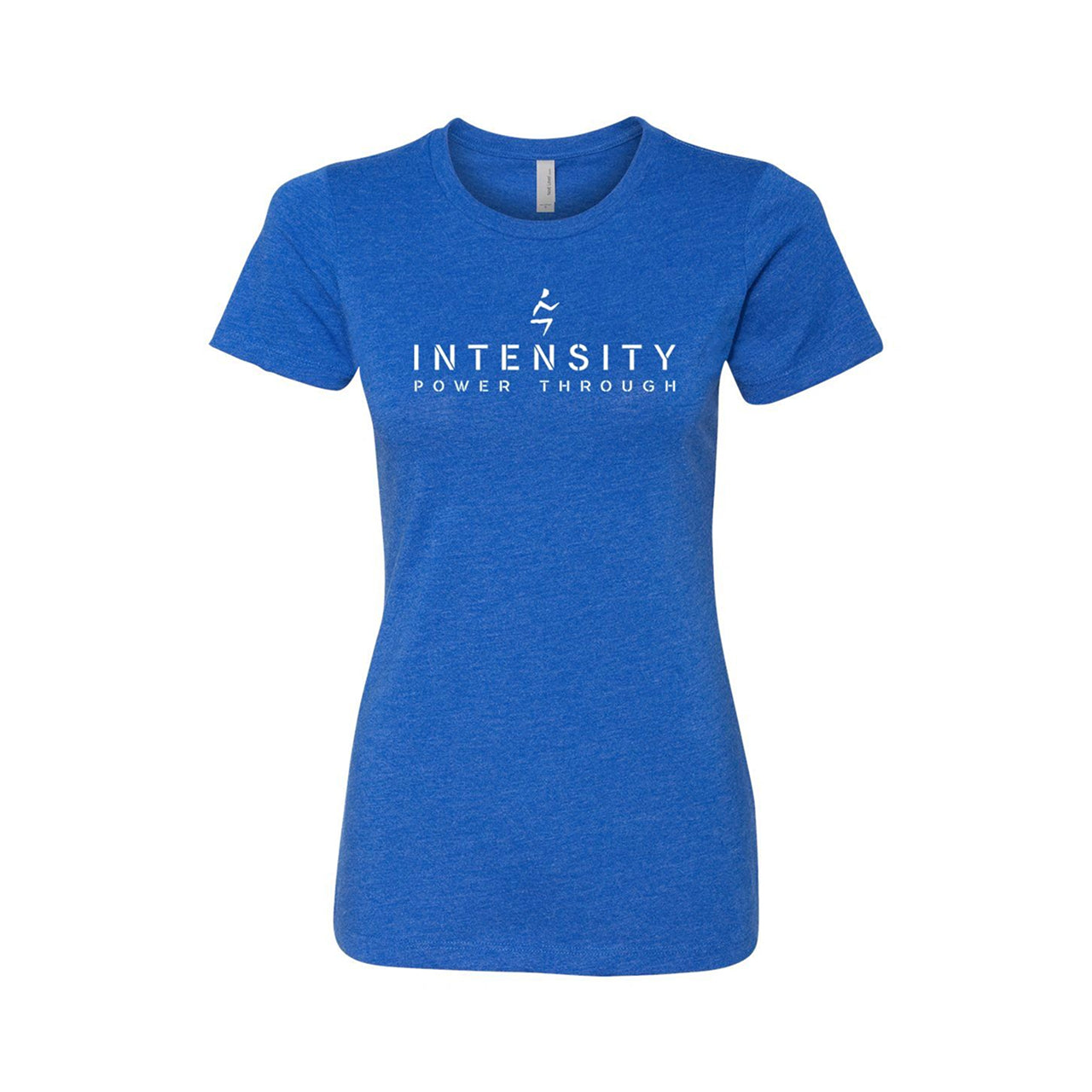 NorCal Intensity Ladies Crew Tee