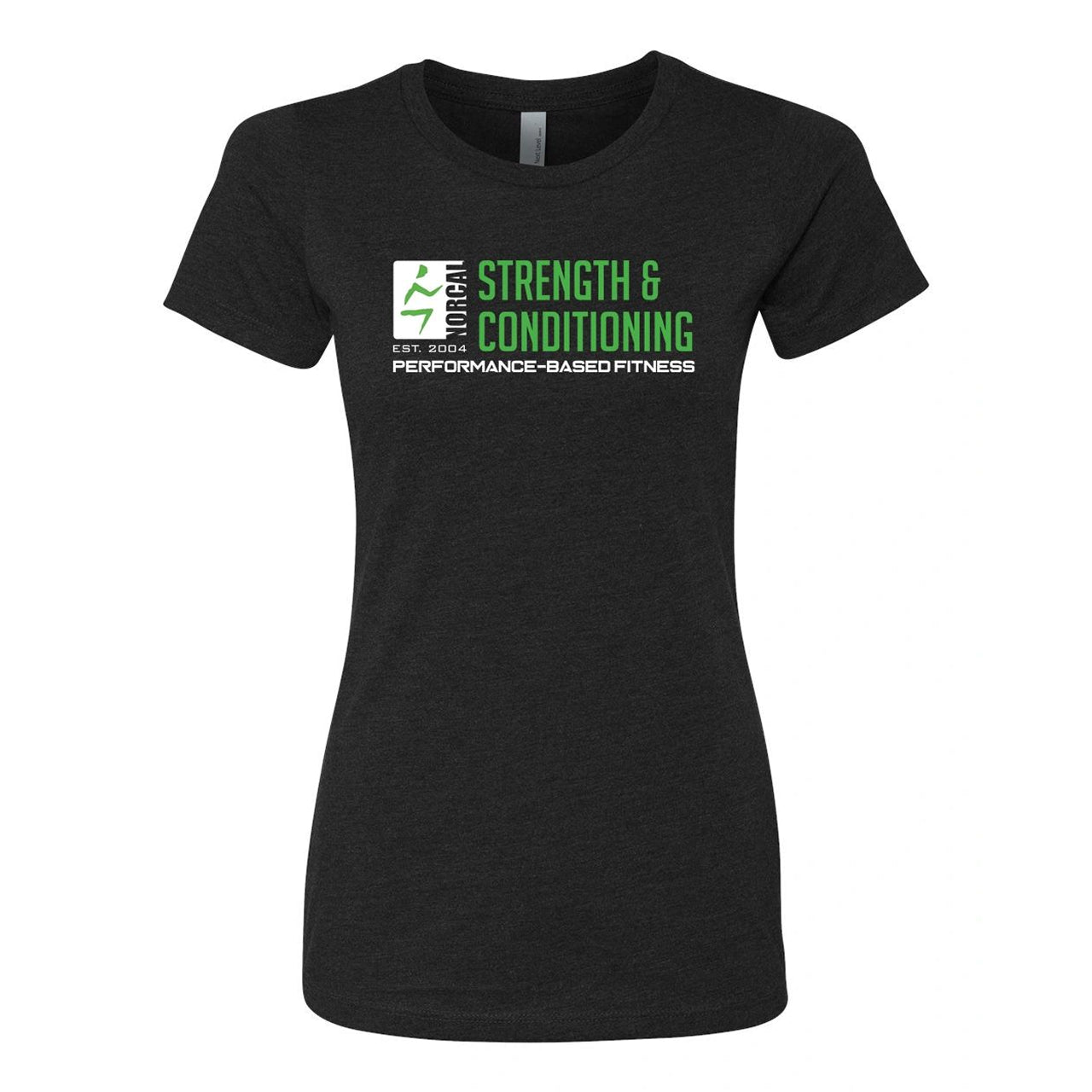 NorCal Ladies Crew Tee