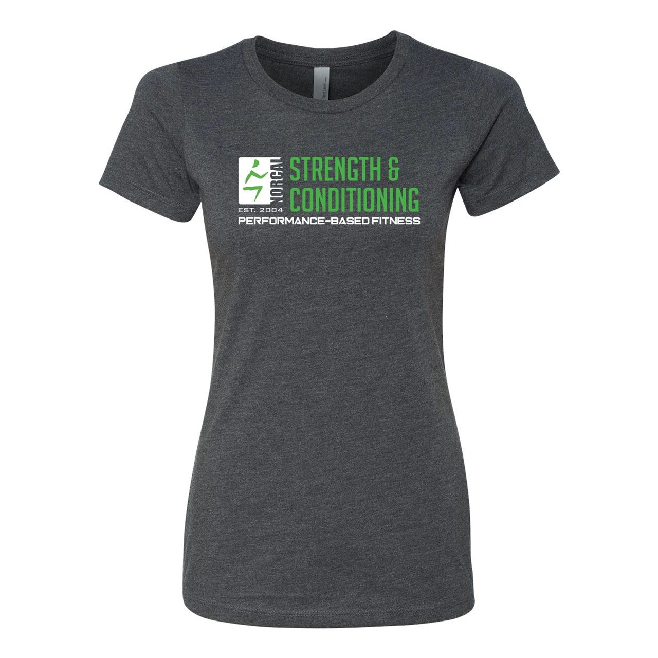 NorCal Ladies Crew Tee
