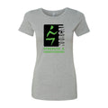 NorCal Strength&Condition Ladies Crew Tee