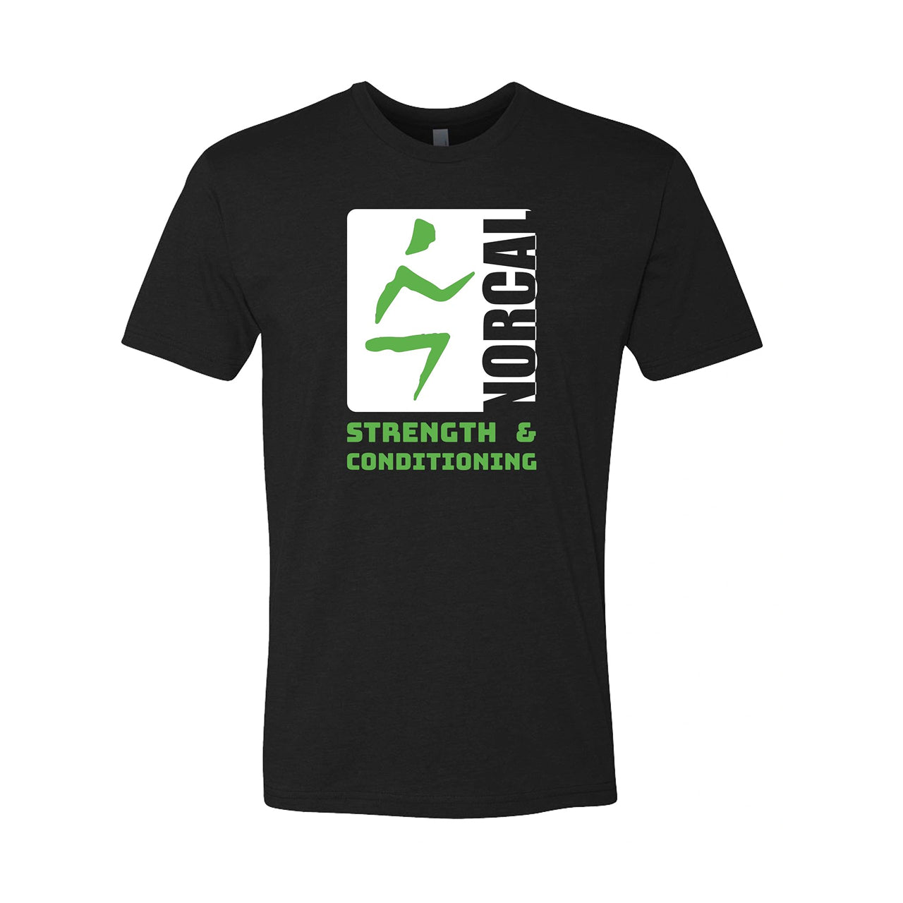 NorCal Strength&Condition Unisex Crew Tee