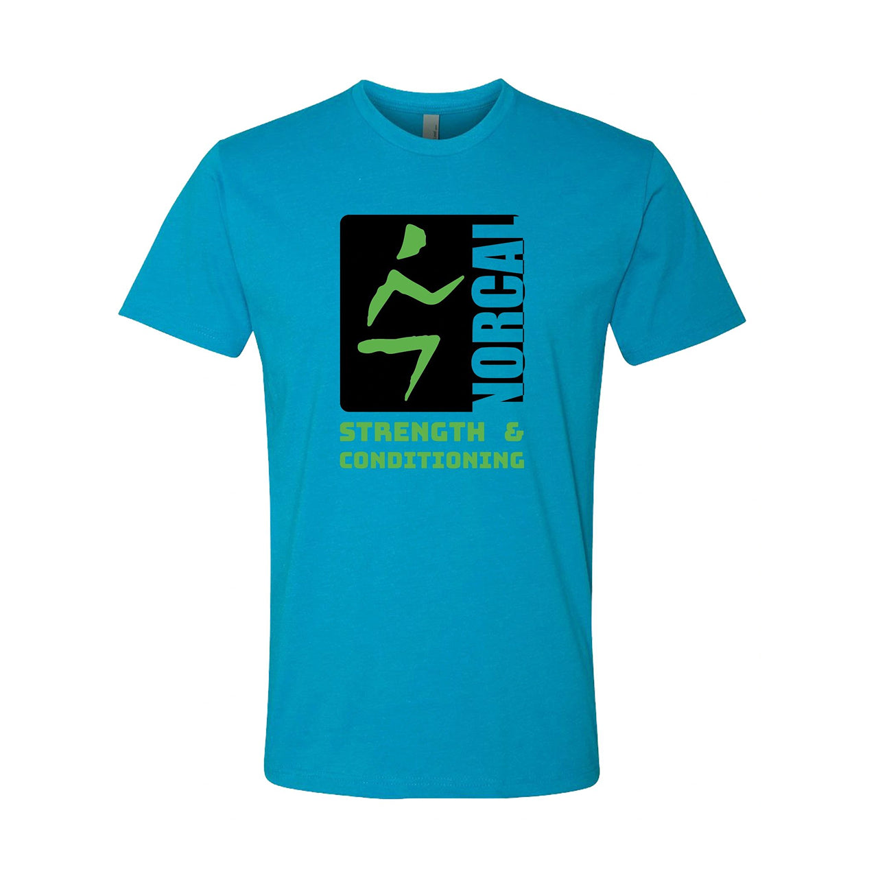 NorCal Strength&Condition Unisex Crew Tee