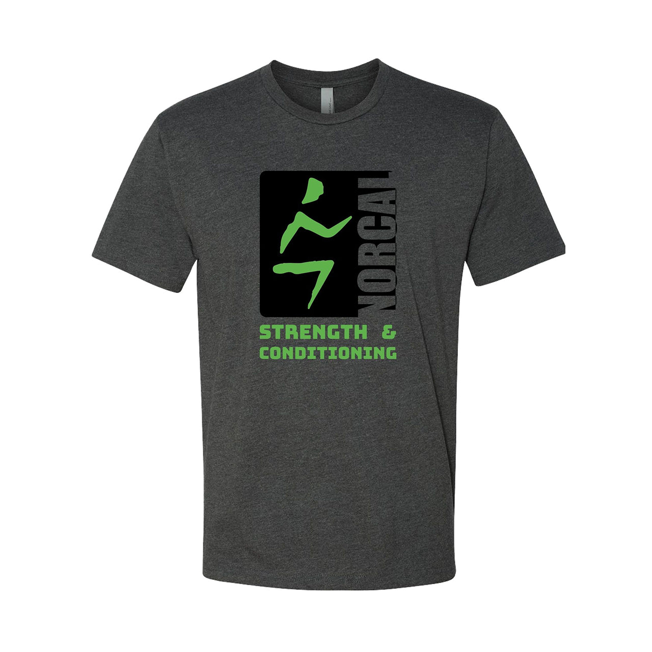 NorCal Strength&Condition Unisex Crew Tee
