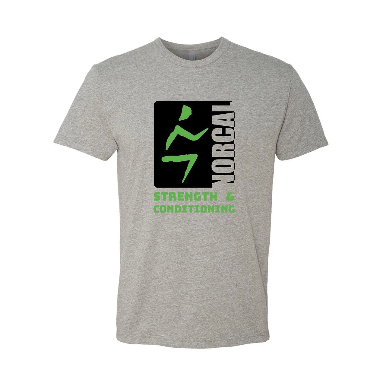NorCal Strength&Condition Unisex Crew Tee