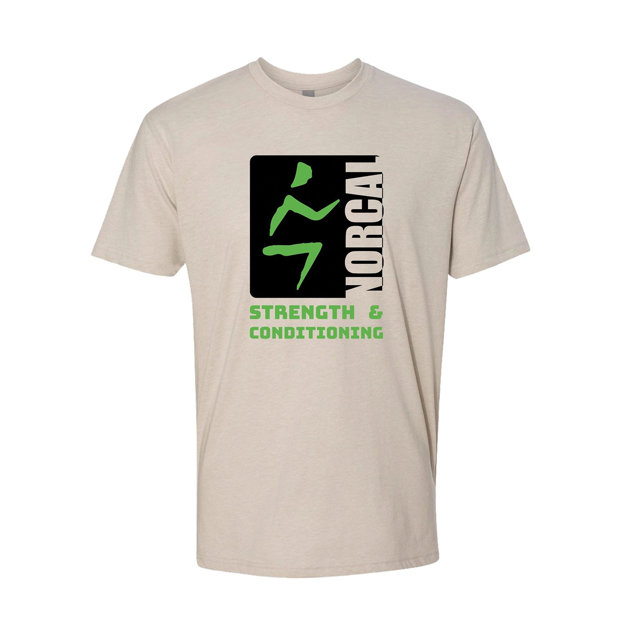 NorCal Strength&Condition Unisex Crew Tee