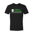 NorCal Unisex Crew Tee