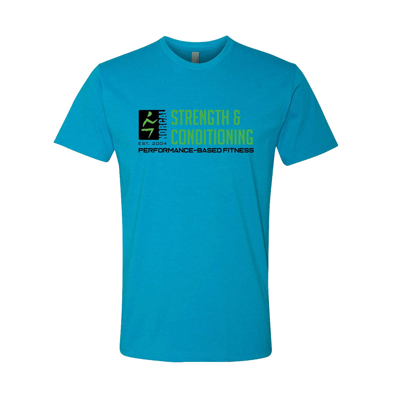 NorCal Unisex Crew Tee