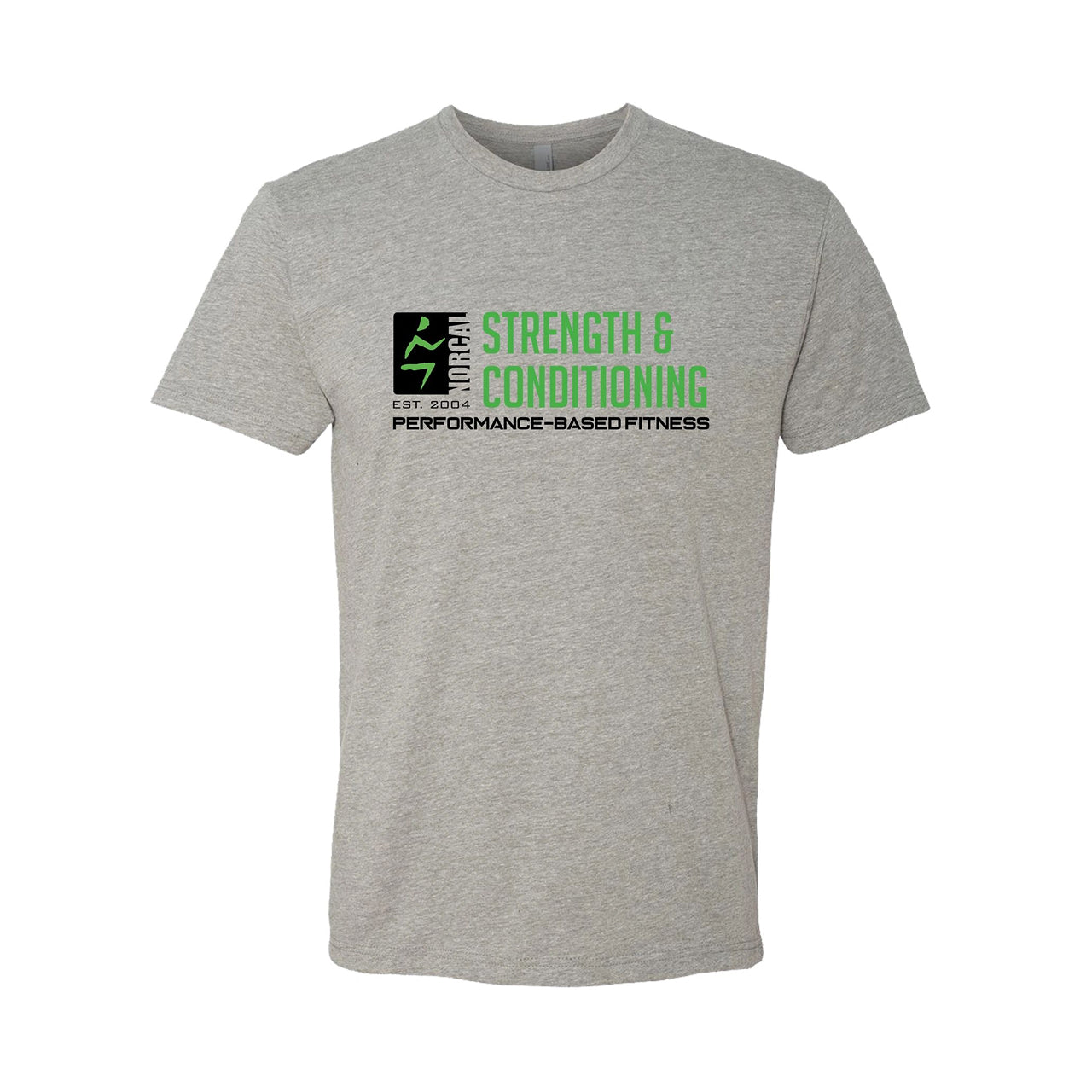 NorCal Unisex Crew Tee