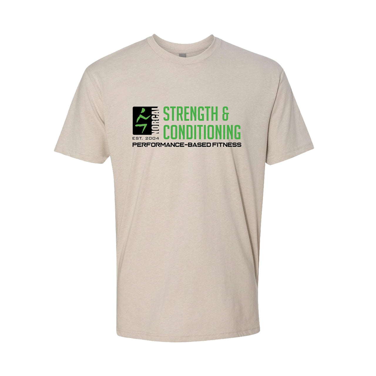 NorCal Unisex Crew Tee