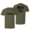 Strength Unisex Crew Tee
