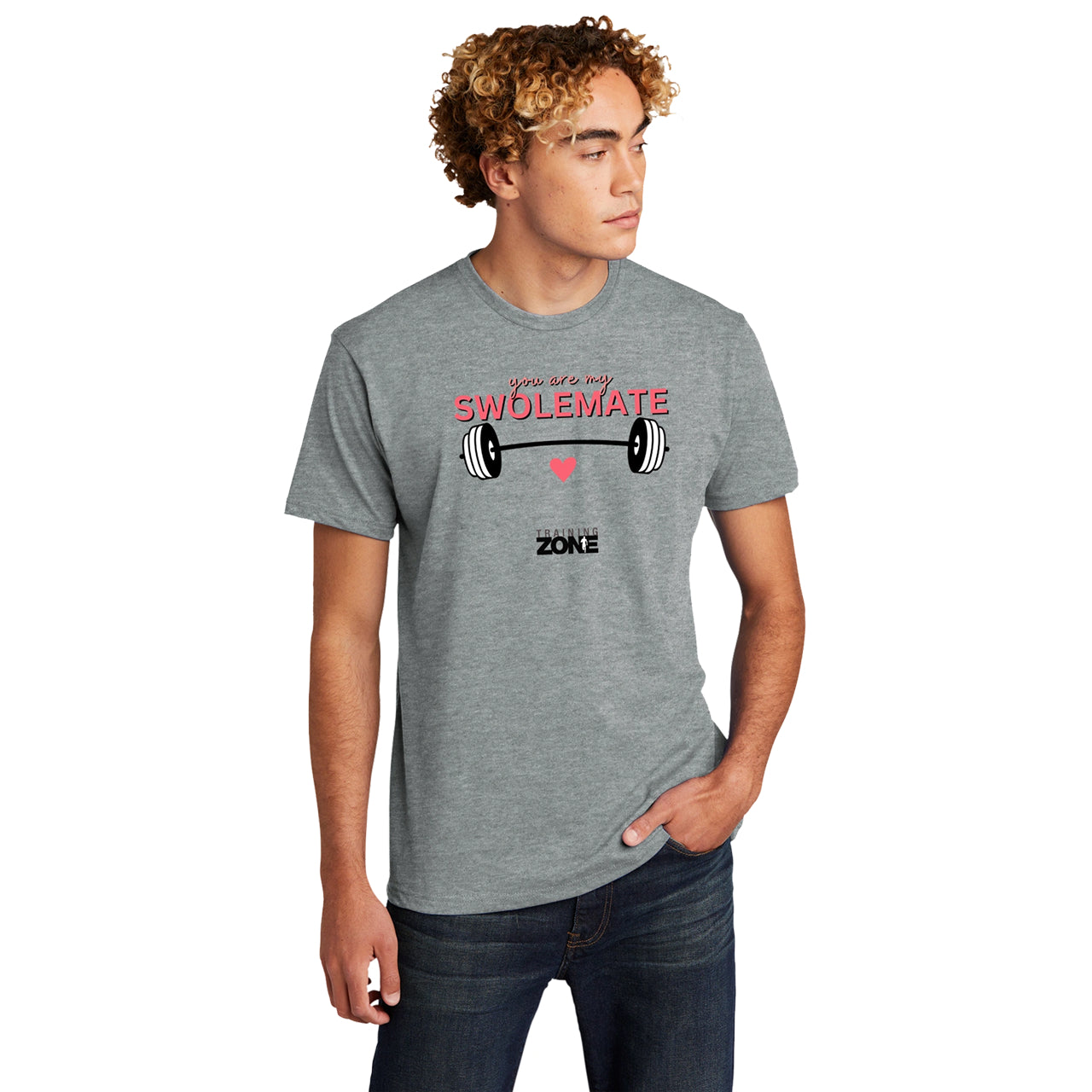 Swolemate Crew Tee