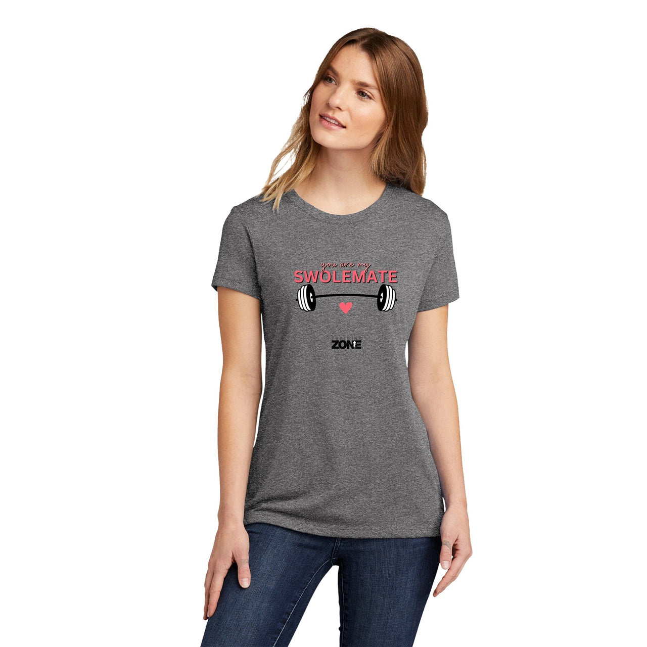 Swolemate Ladies Tee