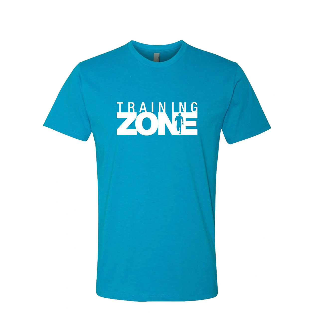 Training Zone Unisex Crew Tee