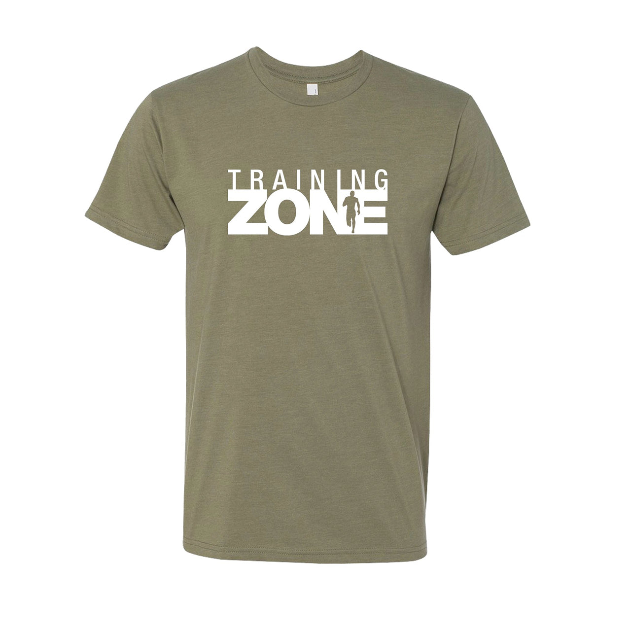 Training Zone Unisex Crew Tee