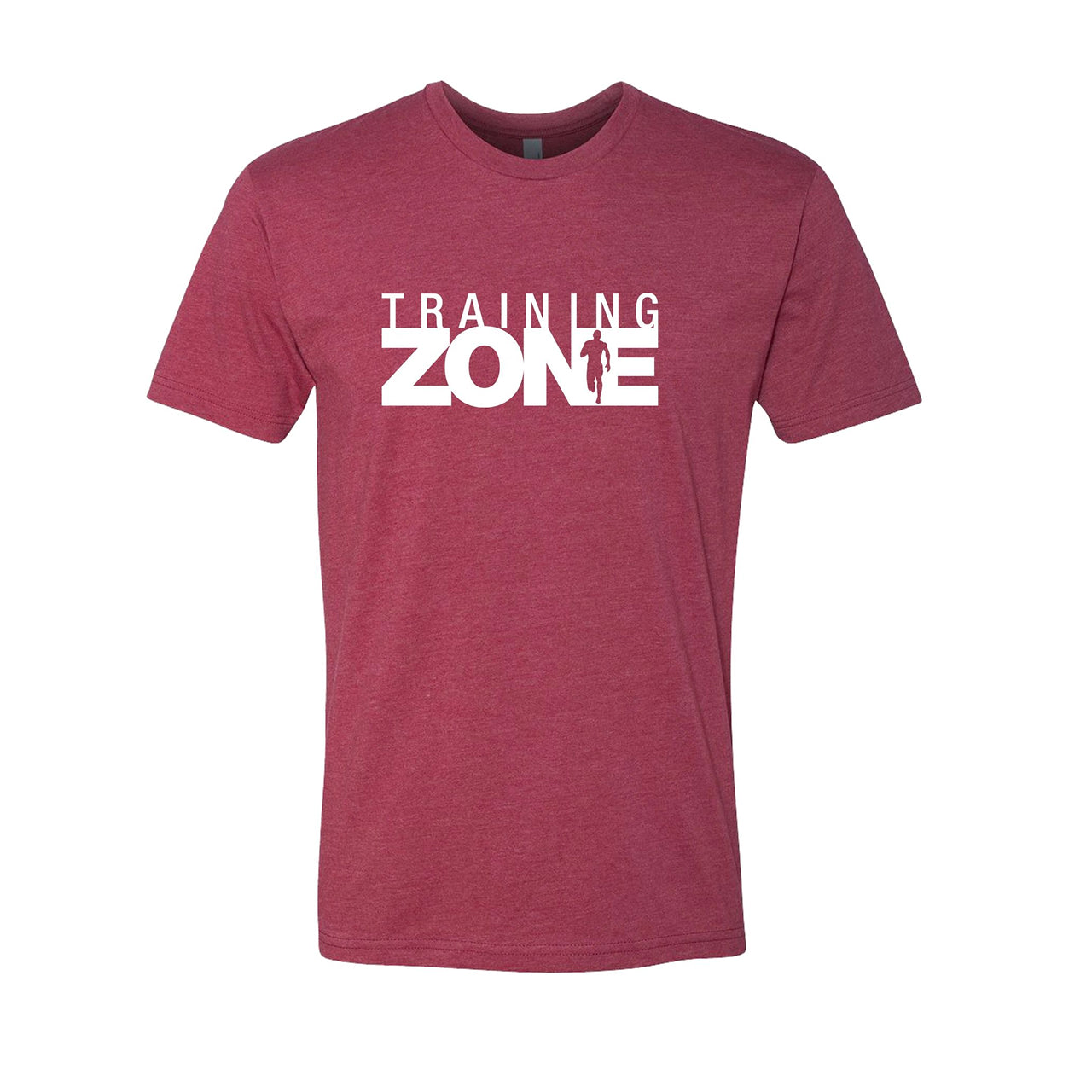 Training Zone Unisex Crew Tee