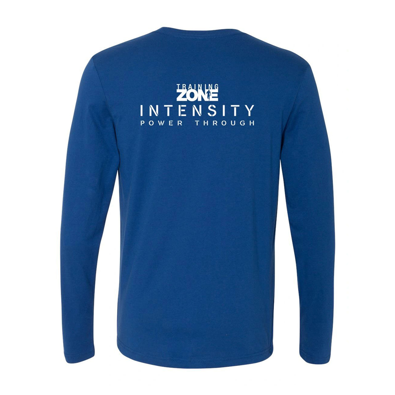 Unisex Long Sleeve Cotton Tee