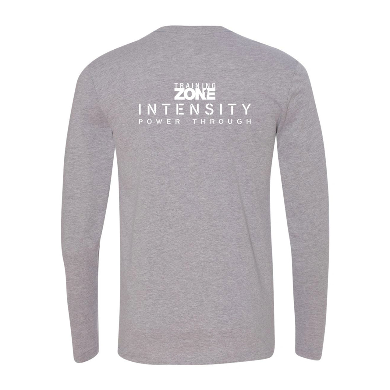 Unisex Long Sleeve Cotton Tee